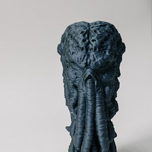 Статуэтка "Ктулху". Принтер FLSUN V400.