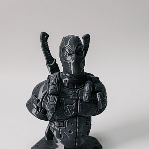 Бюст Дедпул