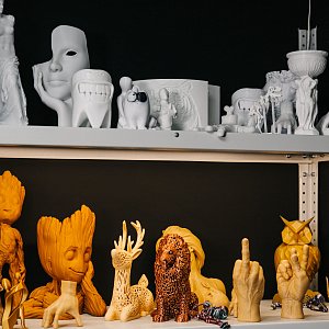 Примеры работ